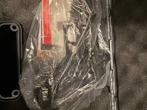 SIG Sauer Upgraded P320 XFull w/ Optic