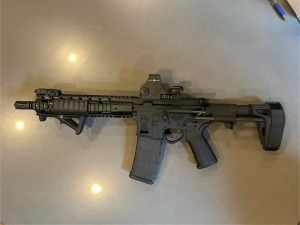 Spikes Tactical 10.5 " Pistol