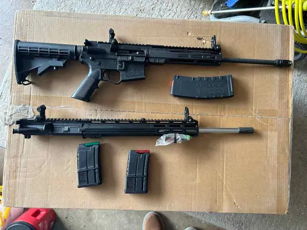 ATI .223/5.56 and .410