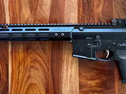 LNIB Noveske Chainsaw 5.56 NATO 16”