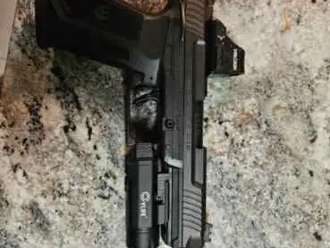 Ruger 5.7