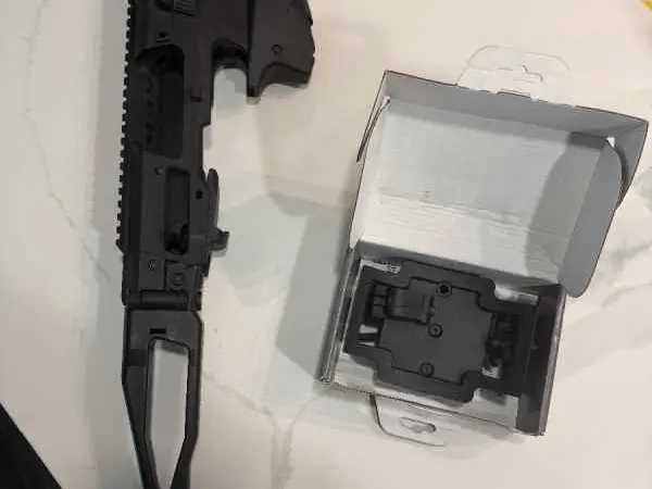 Glock MCK Chassis
