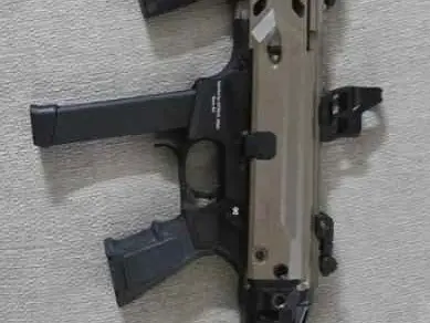 Gforce Blade 6 9mm