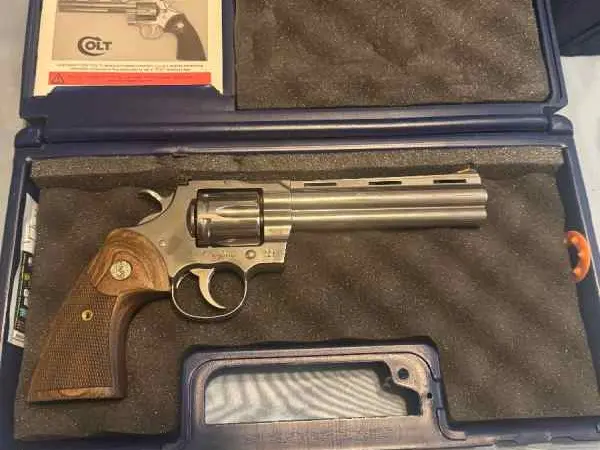 Colt Python