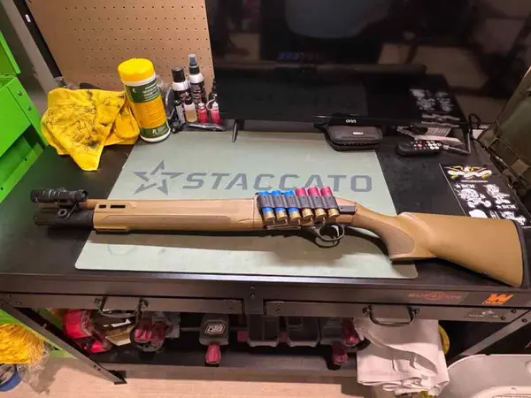 Beretta 1301T mod2