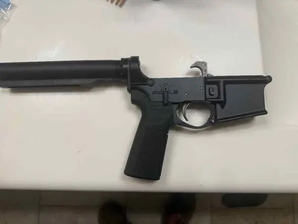 SOLGW Lower w/A5