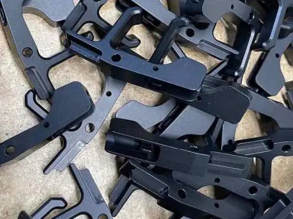 B&T TP9 Upgraded Trigger