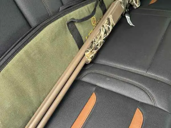 Stoeger Condor 12 ga. Wetlands Camo