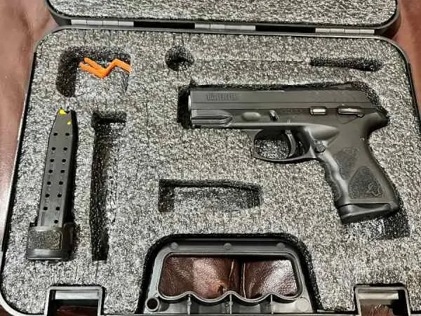 Taurus TH9C
