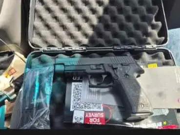 Sig p226 extreme 9mm