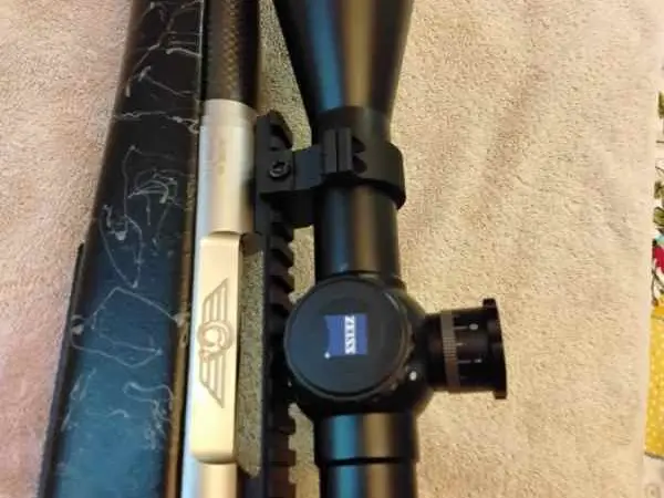 CHRISTENSEN RIDGELINE