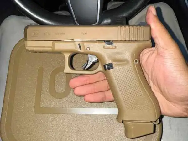 Gen 5 Glock 19X