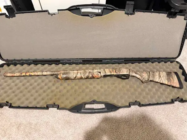 Remington 870 Super Mag 12 Gauge