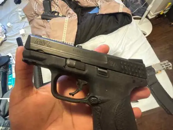 M&P 2.0 40c