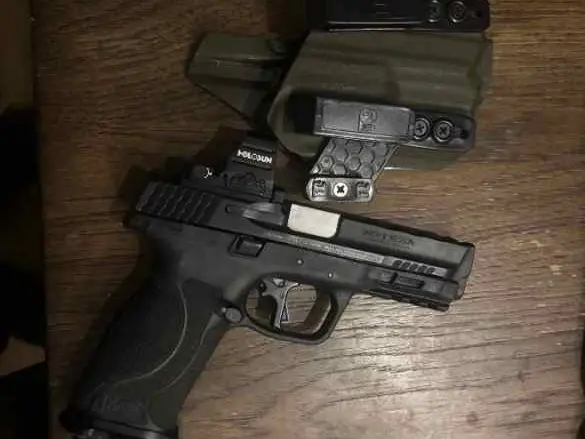 M&P 2.0 W Frt