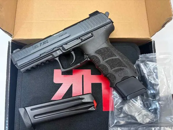 HK P30 9MM L (full size)