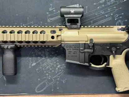 BCM 14.5" FRT