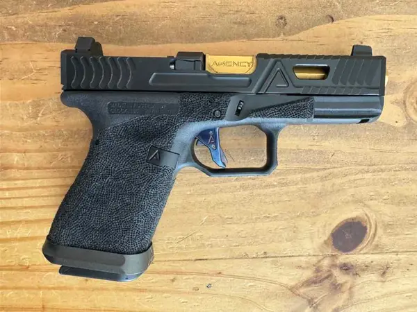 Agency Arms Glock 19