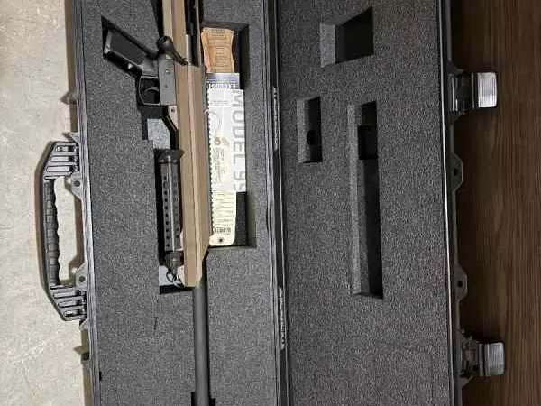 Barrett M99A1 32” 50BMG