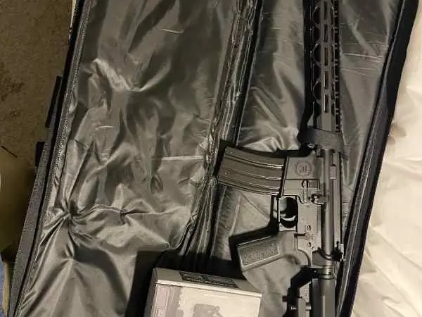 Radical AR-15