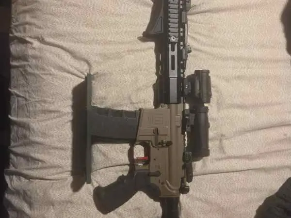 SOLGW M4-M76 custom 13.5in