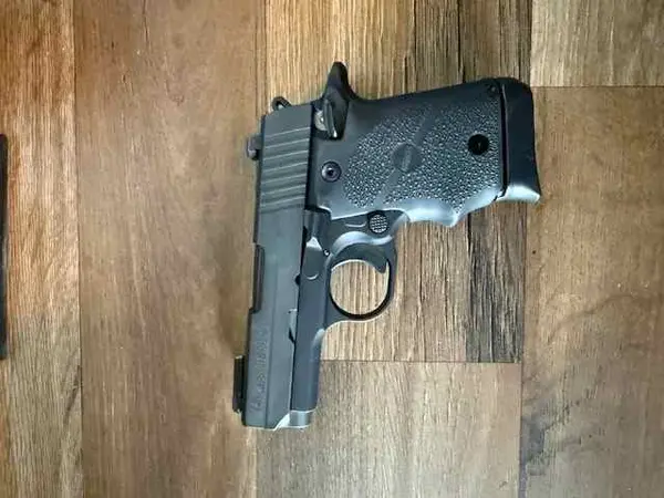 Sig Sauer P938 9mm