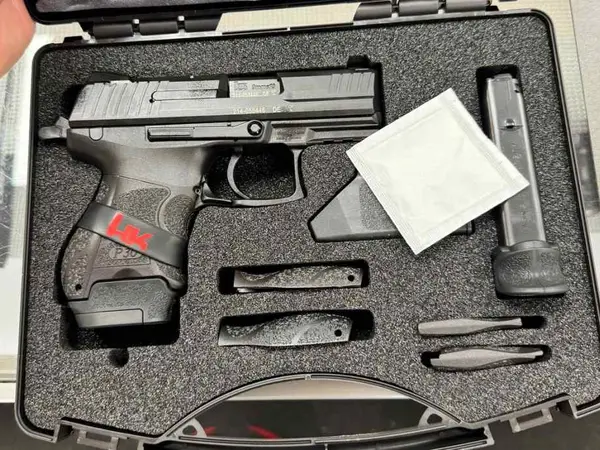 NEW HK P30sk