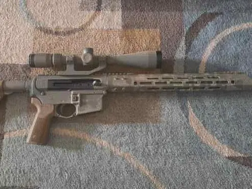 BCA 6.5 Grendel 20 in
