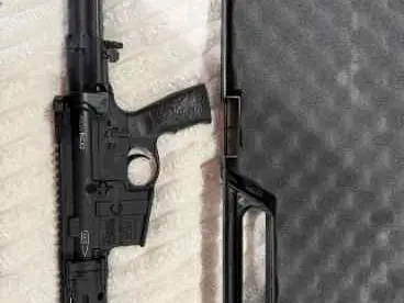 Never Fired Daniel defense PDW 300 BO