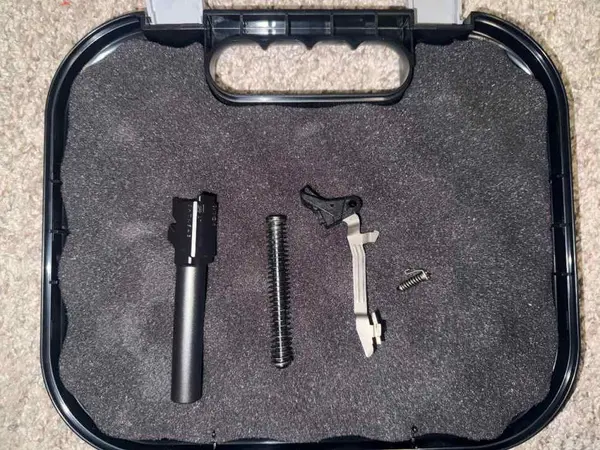 Firearm parts