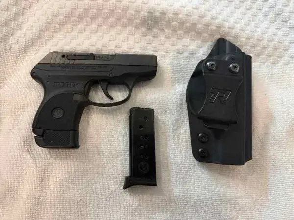 Ruger LCP 380 Cal.