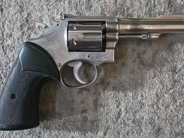 Smith & Wesson Model 67 No Dash 1972