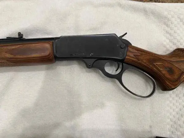 Marlin 1895 GBL in 45-70