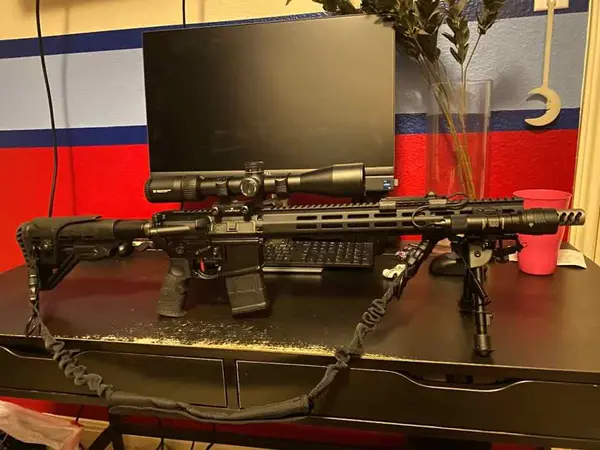 WTT / WTS SOLGW Lone Star custom SPR