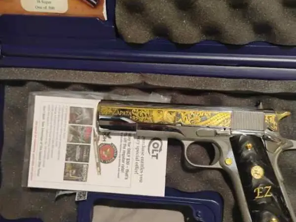 Colt 1911 talo edition