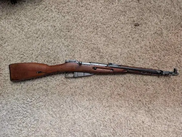 Mosin Nagant carbine m44