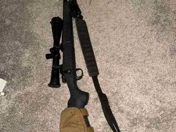 Remington 700 Sendero 300WM