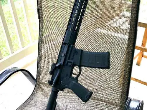 Scorpion Tactical 5.56
