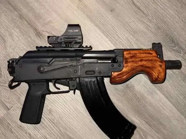 Micro Draco