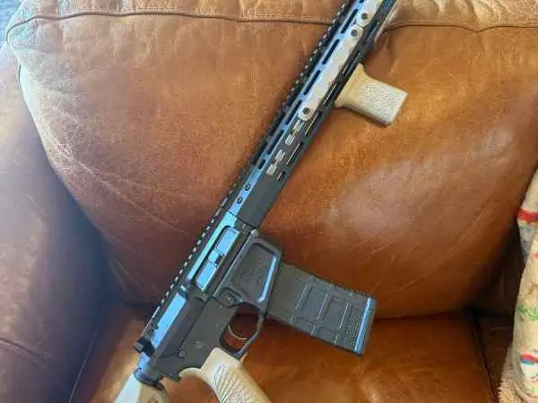 Wilson Combat AR15