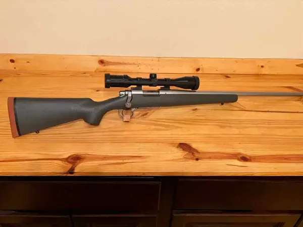 Remington 700 SS 270 WSM HS-Precision and Ziess