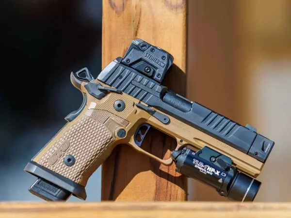 Sig Sauer P211 GTO Combat