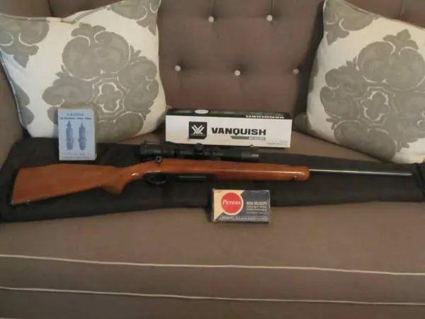 REMINGTON ARMS COMPANY MODEL 788 6mm