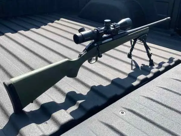 RUGER AMERICAN . 308 / VORTEX VIPER w extras