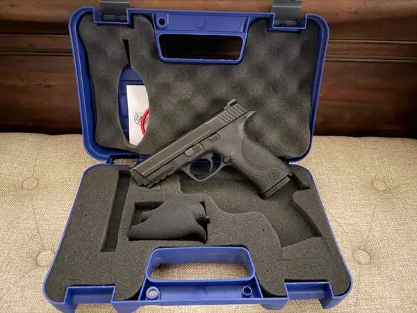 Smith & Wesson M&P 9mm