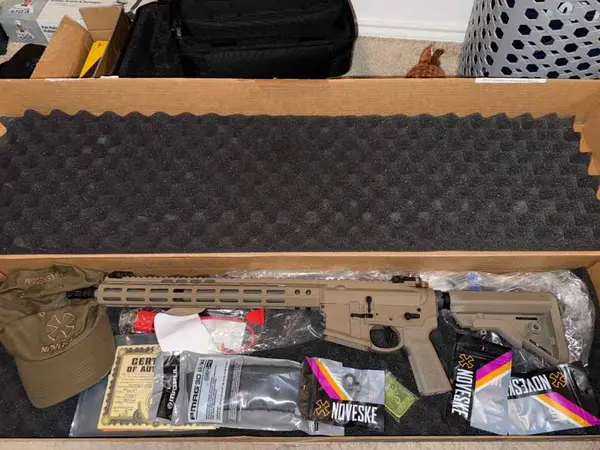 BNIB FDE Noveske 4th Gen N4