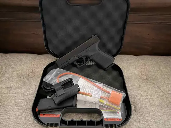 Glock 19 Gen 5