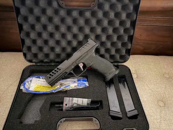 Walther 9mm