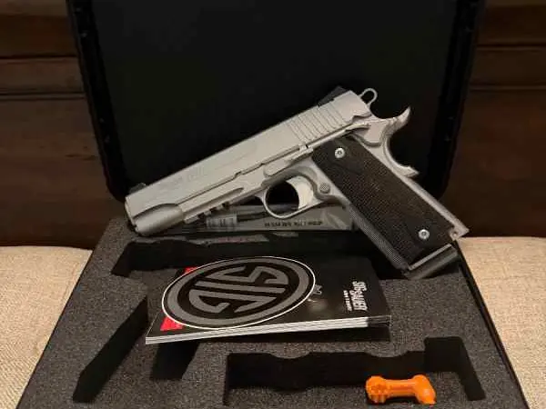 Sig Sauer 1911