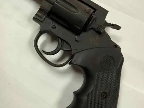 Rock Island Armory M200 4 Inch .38 Special Revolt